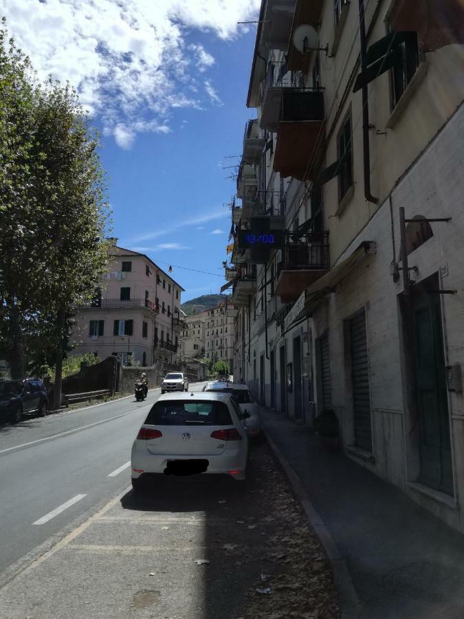 Ferienwohnung Ca De Maoa Un Tuffo Nel Mare La Spezia Exterior foto